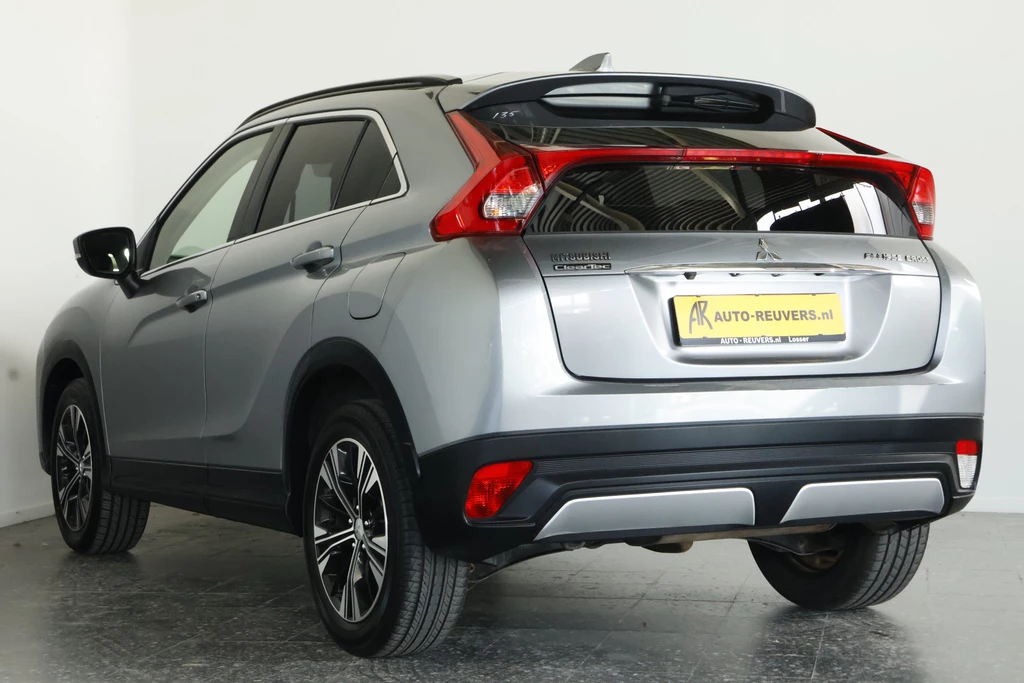 Mitsubishi Eclipse Cross – foto 3