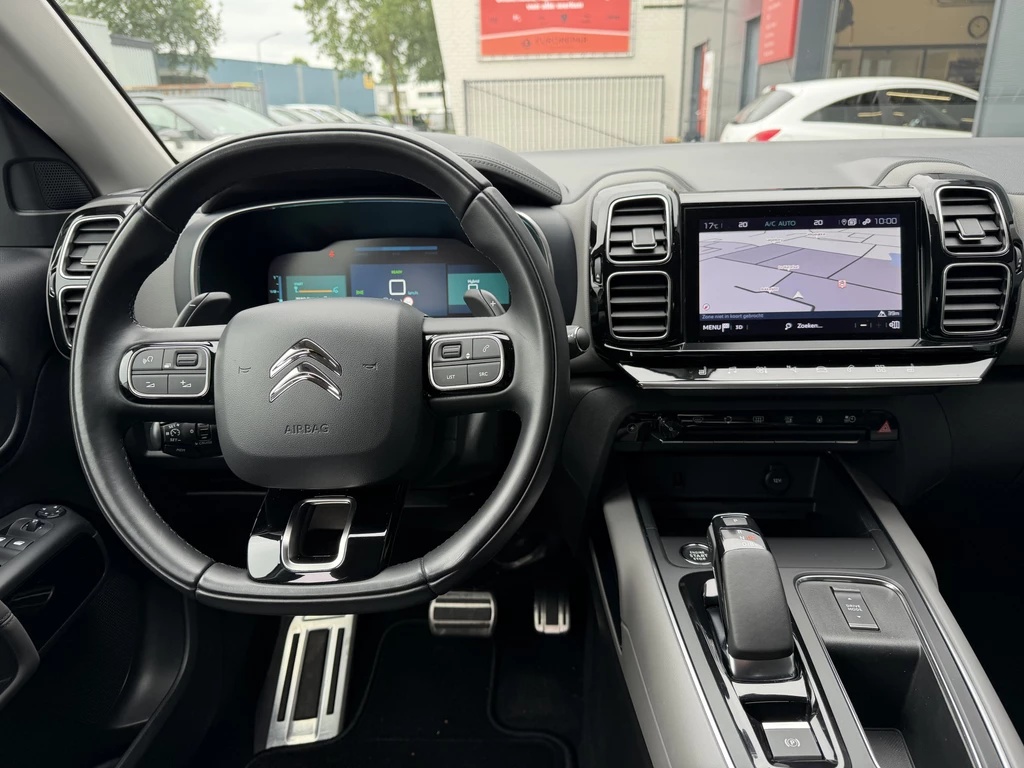 Citroën C5 Aircross – foto 16