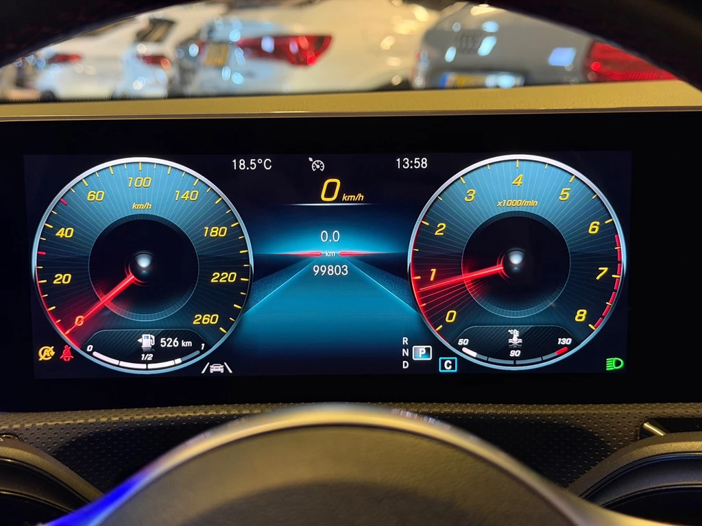 Mercedes-Benz A-Klasse – foto 14