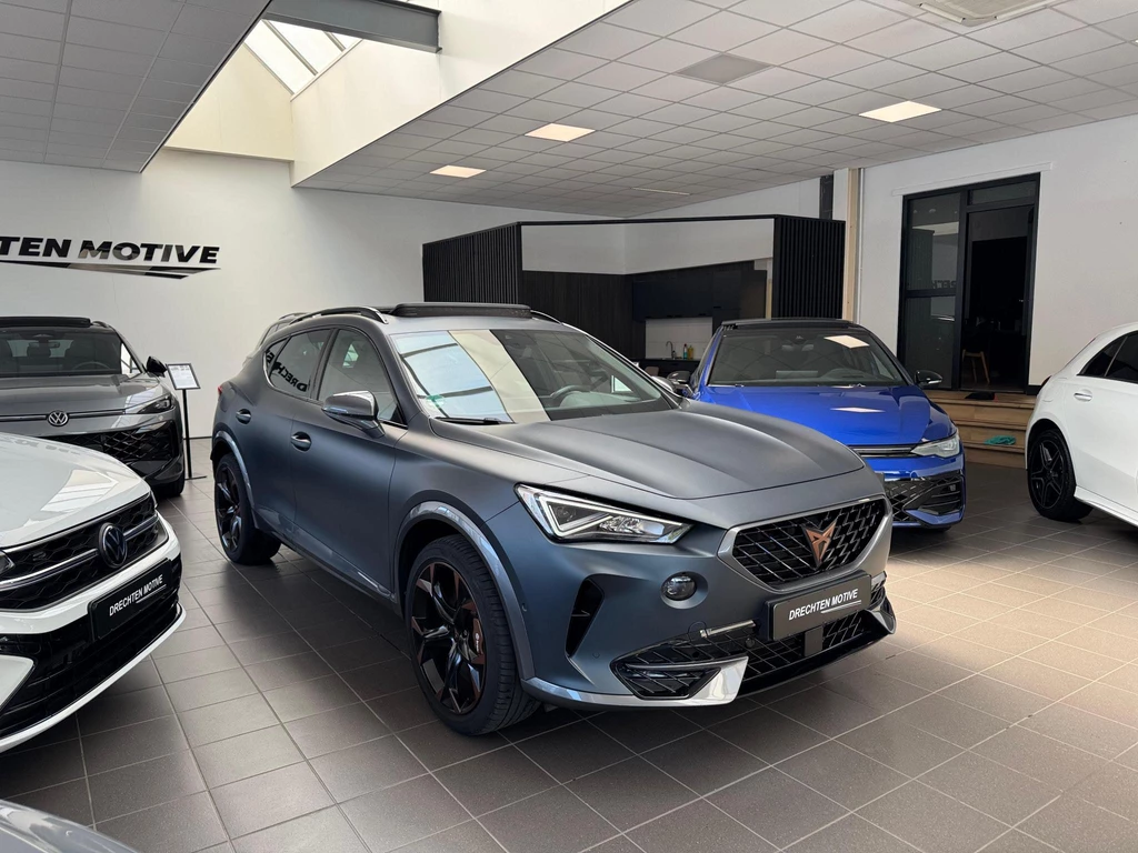 CUPRA Formentor – foto 5