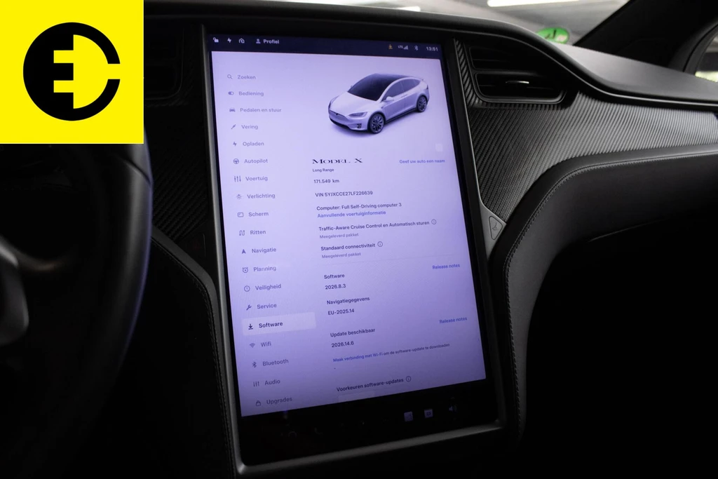 Tesla Model X – foto 24