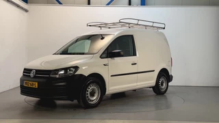 Volkswagen Caddy – thumbnail 1