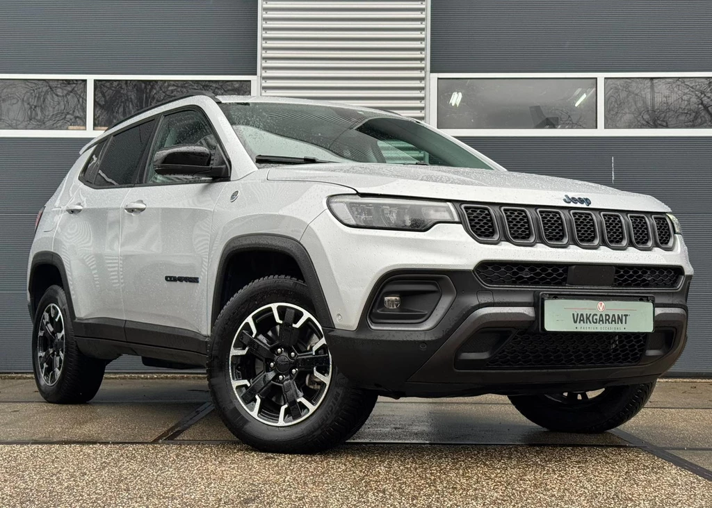 Jeep Compass – foto 7