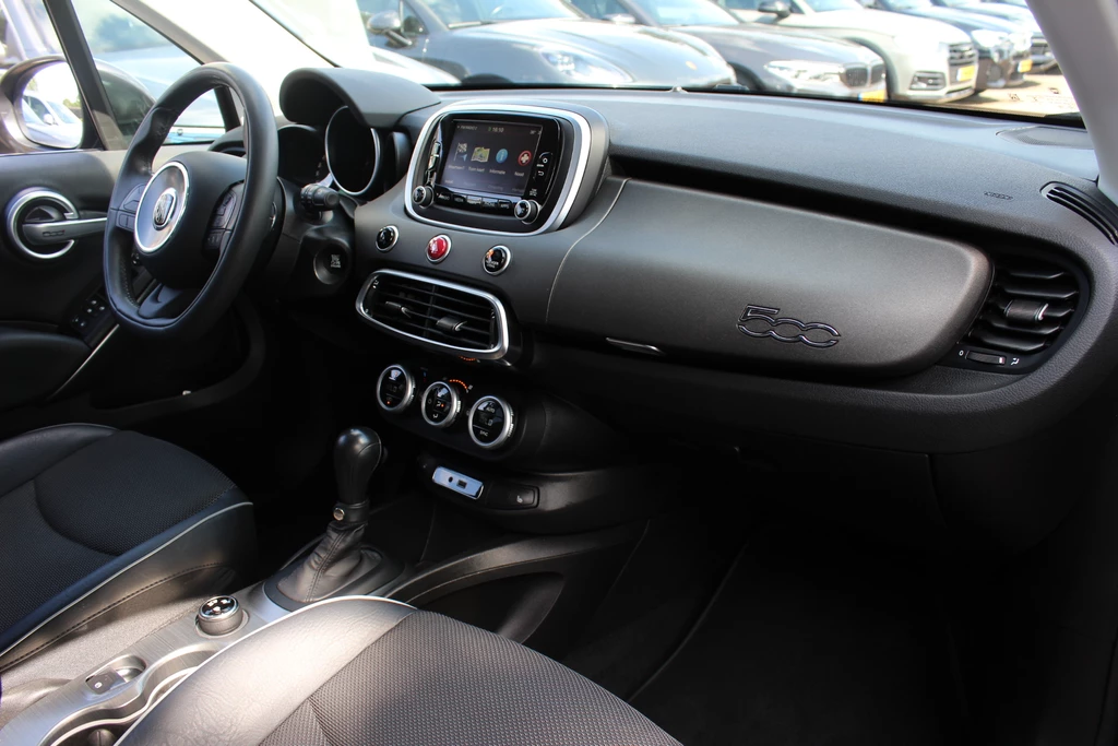 Fiat 500X – foto 10