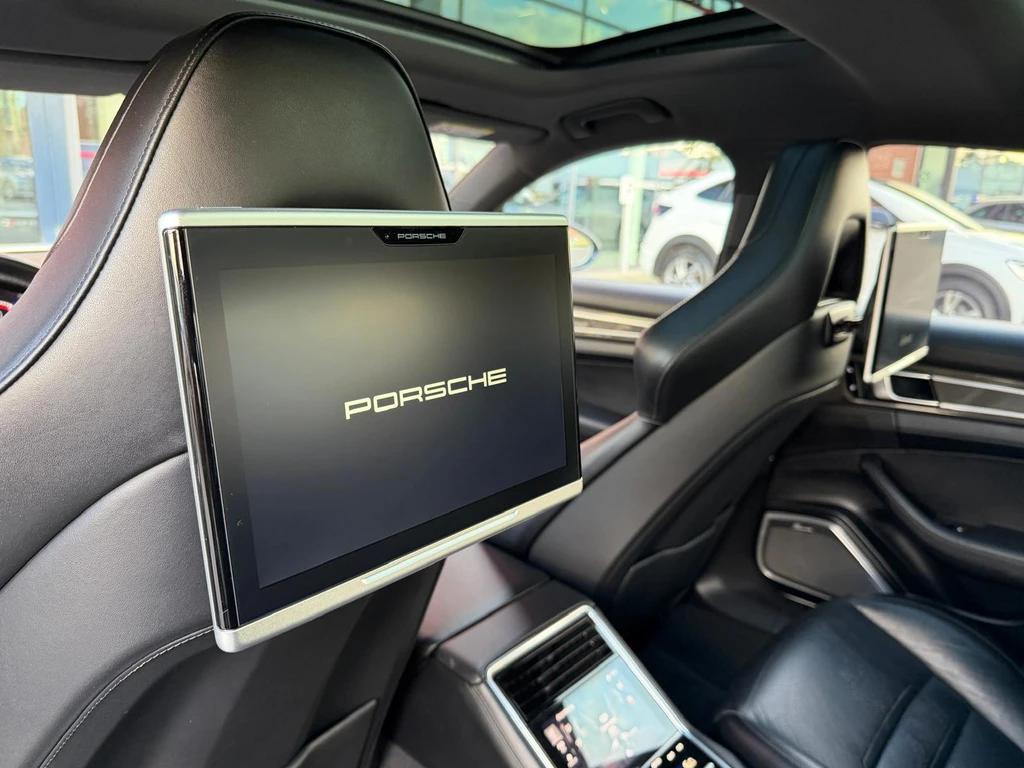 Porsche Panamera – foto 18