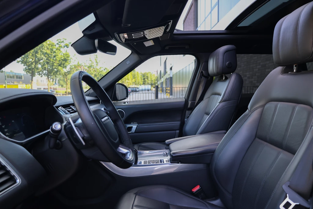 Land Rover Range Rover Sport – foto 16