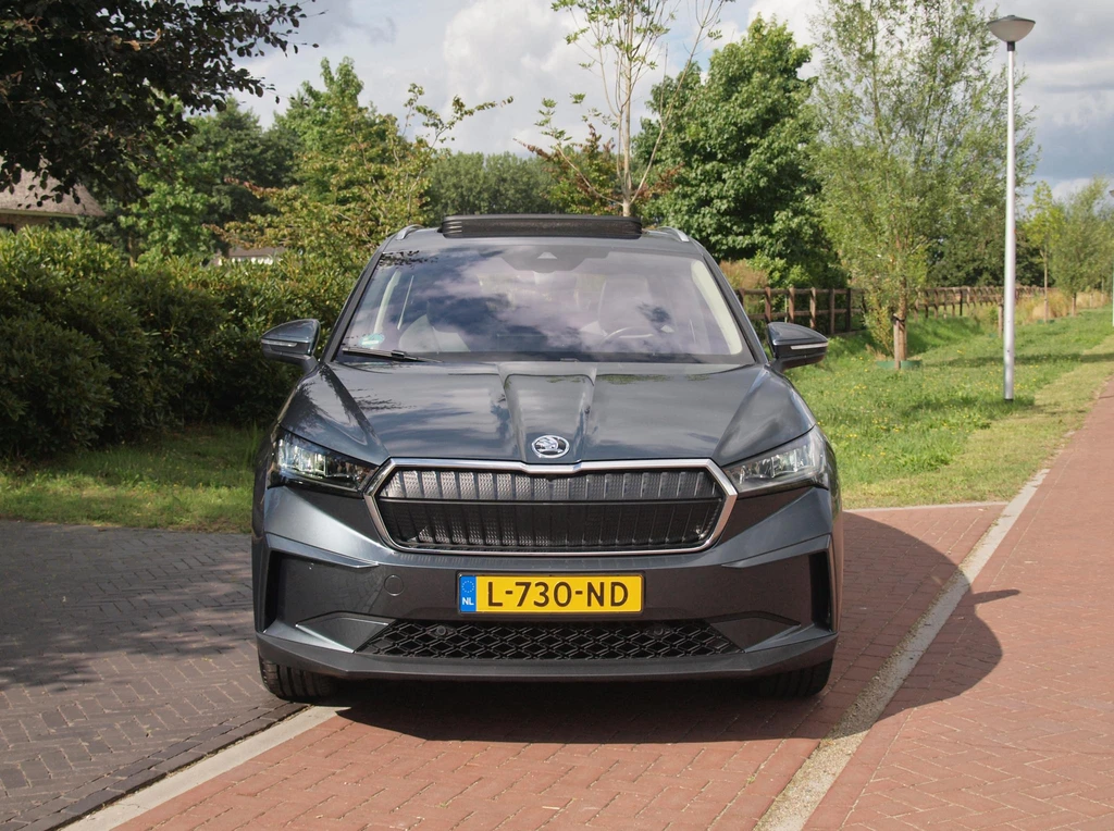Škoda Enyaq iV – foto 11