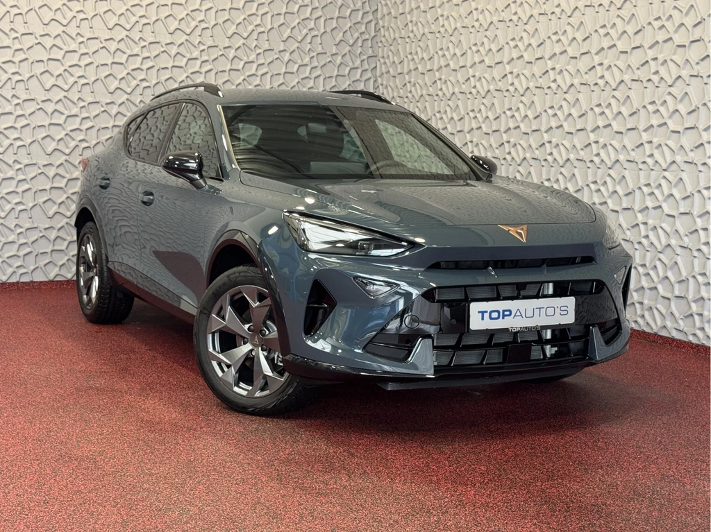 CUPRA Formentor – foto 13