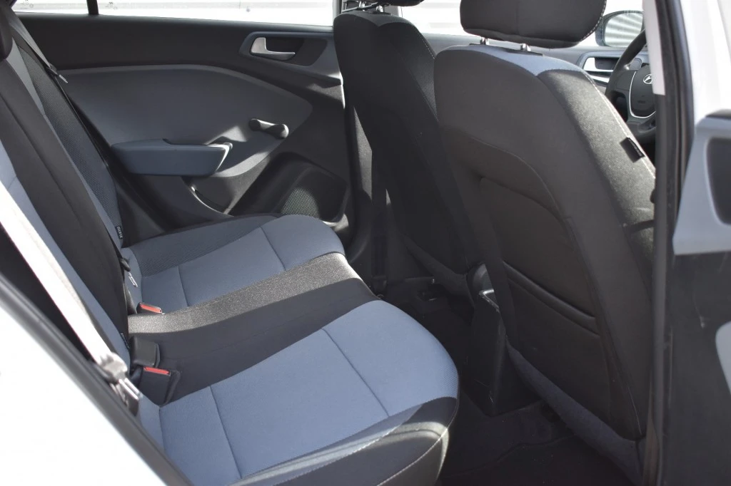 Hyundai i20 – foto 13