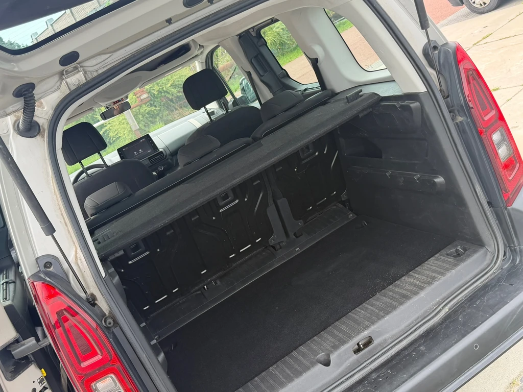 Citroën Berlingo – foto 27