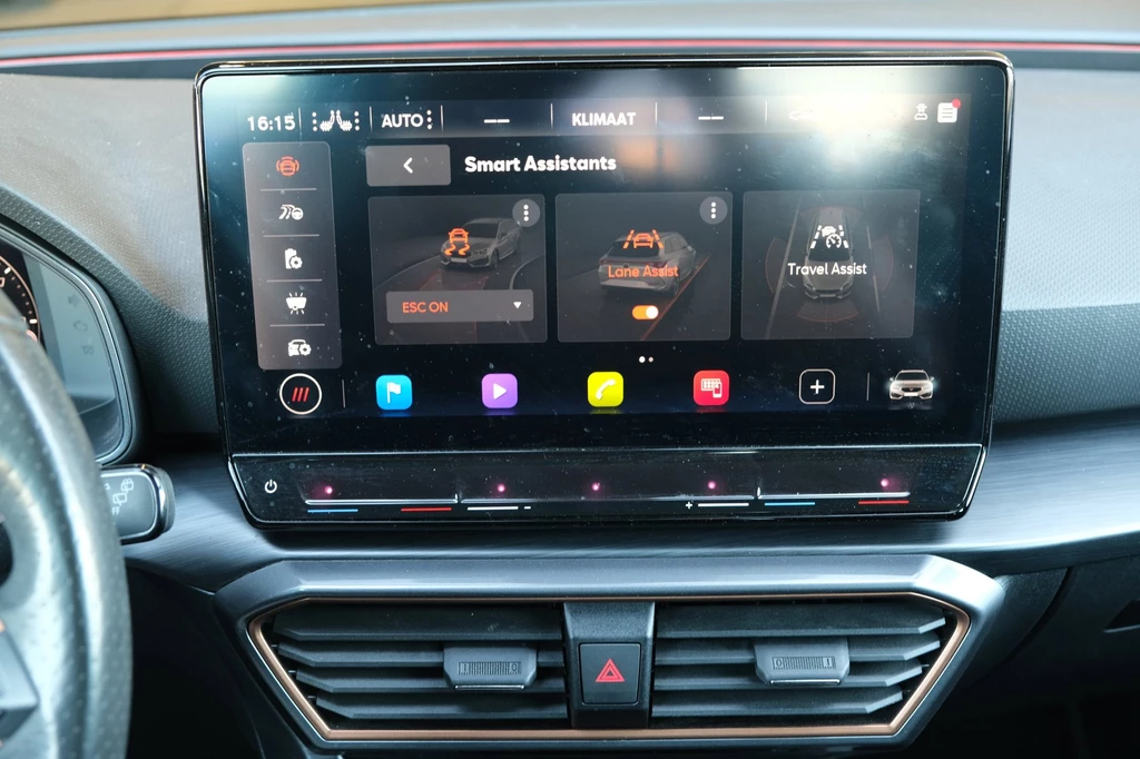 CUPRA Leon Sportstourer – foto 28