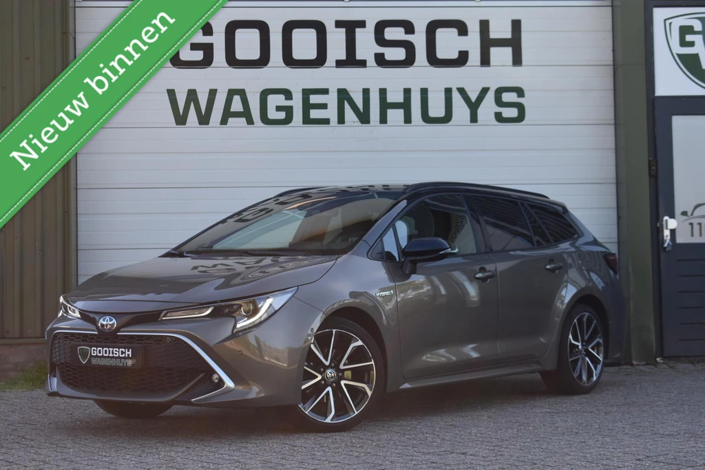 Toyota Corolla Touring Sports – foto 1