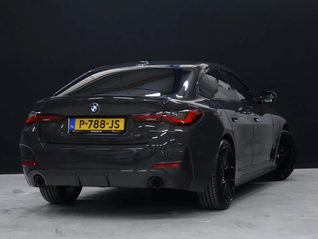 BMW 4 Serie – foto 5