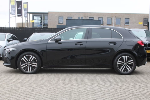 Mercedes-Benz A-Klasse 250e AUT8 Advantage TREKHAAK CAMERA STUURWIELVERWARMING NAVI DAB