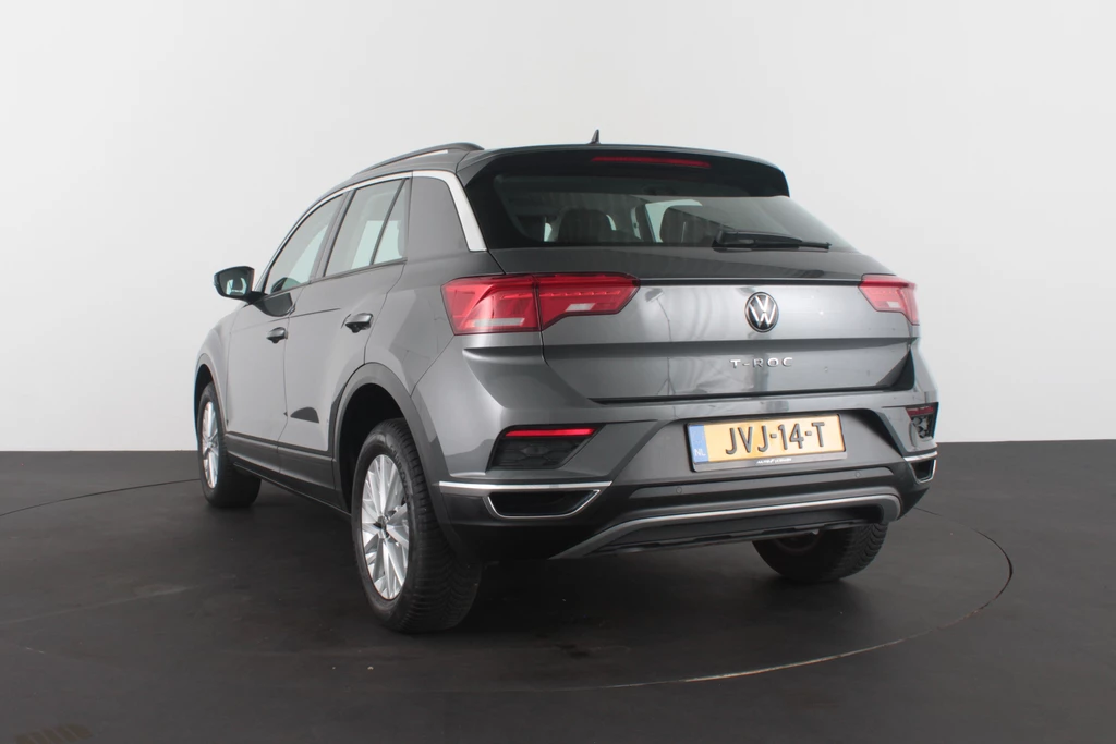 Volkswagen T-Roc – foto 4