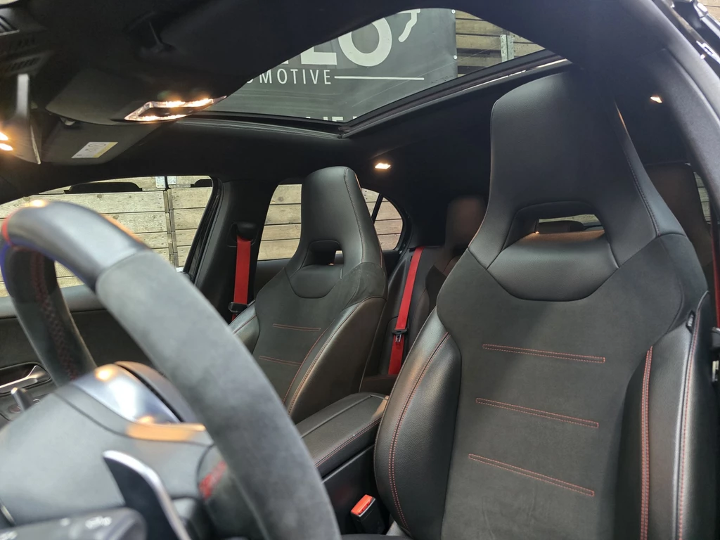 Mercedes-Benz A-Klasse – foto 11