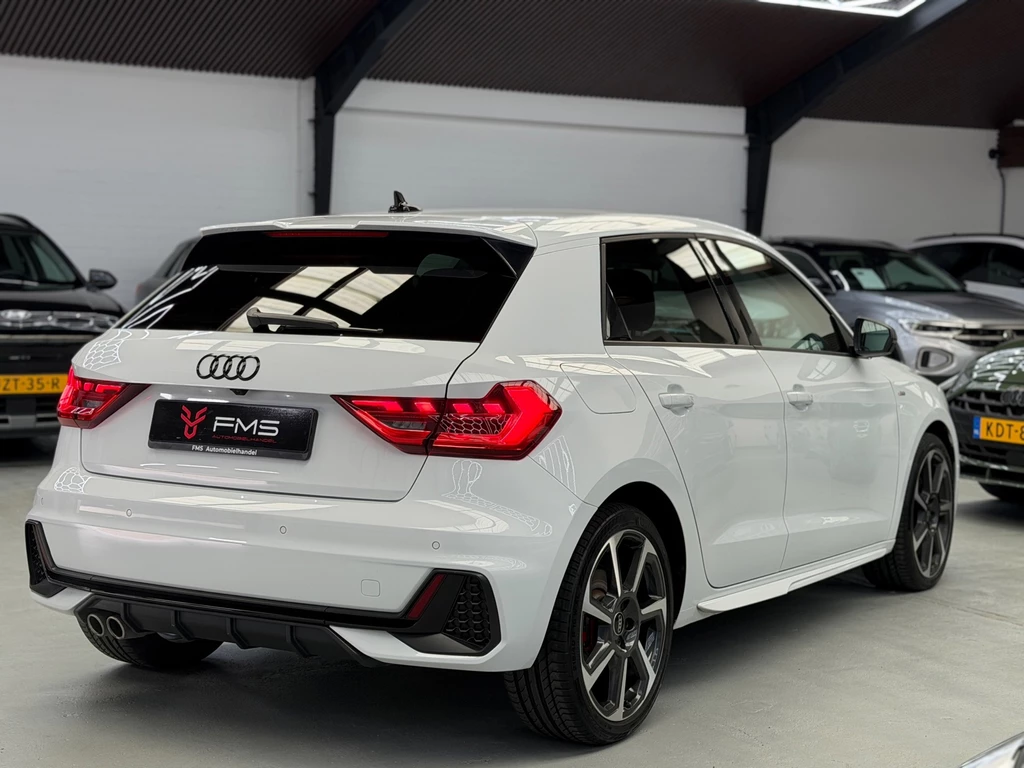 Audi A1 Sportback – foto 7