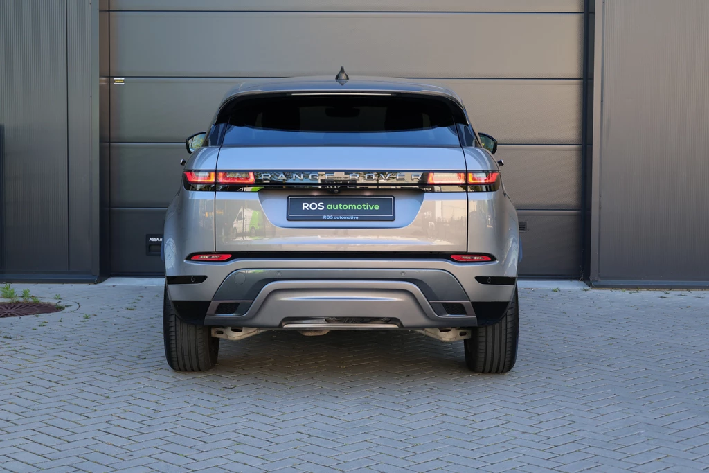 Land Rover Range Rover Evoque – foto 7