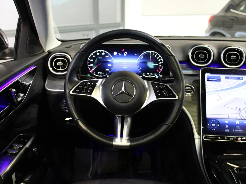 Mercedes-Benz C-Klasse – foto 13