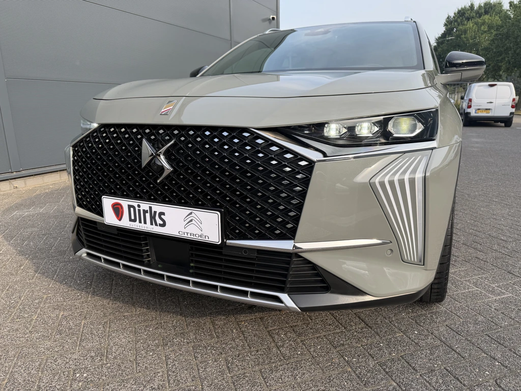 DS DS 7 – foto 3
