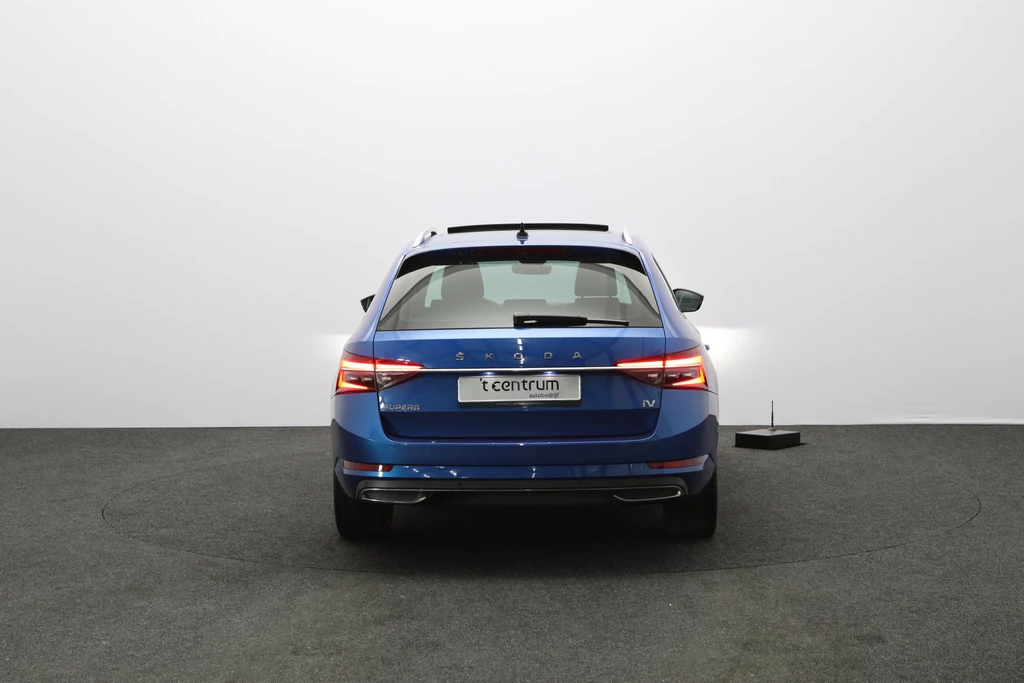 Škoda Superb – foto 5