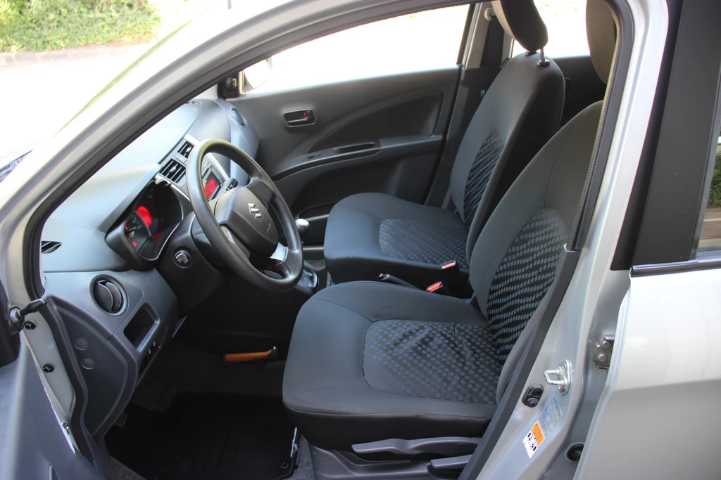 Suzuki Celerio – foto 14