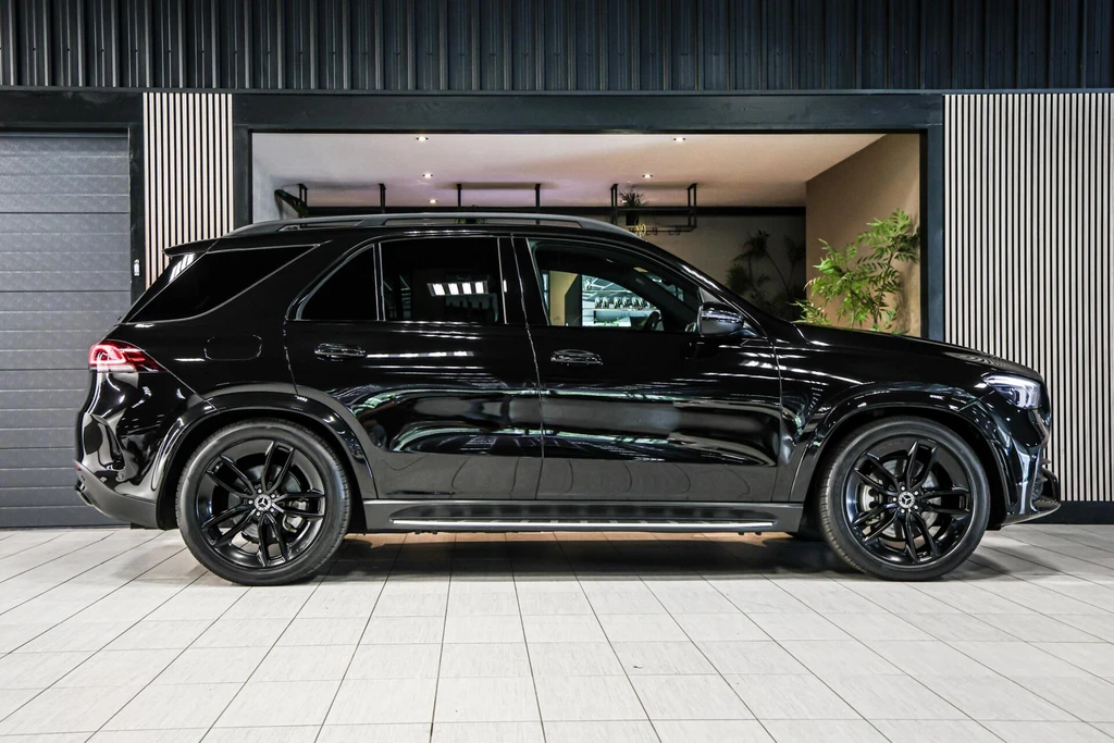 Mercedes-Benz GLE – foto 8