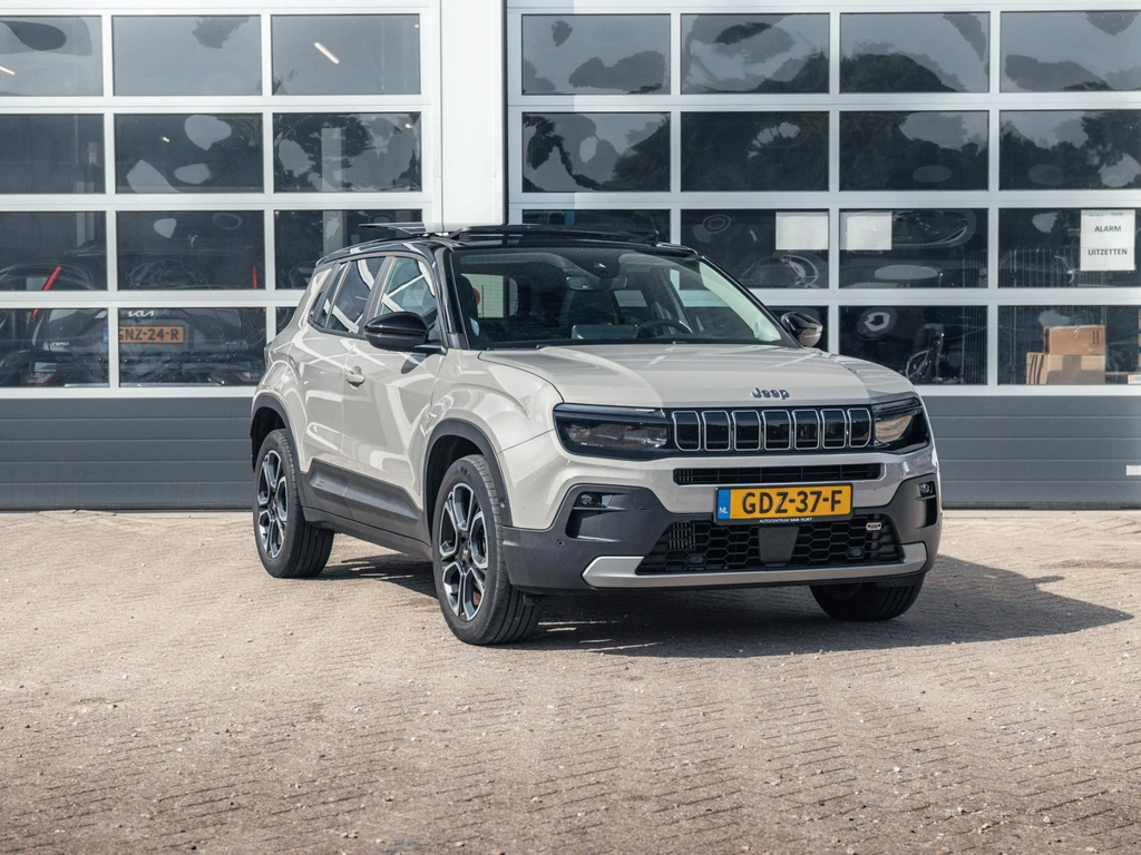 Jeep Avenger – foto 9