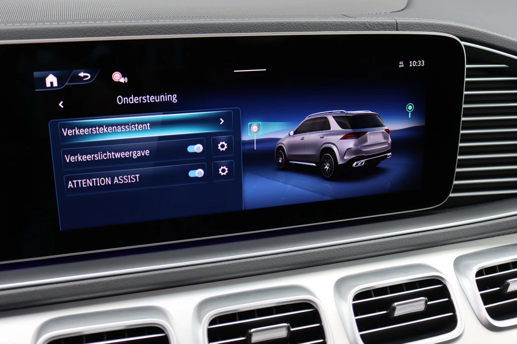 Mercedes-Benz GLE – foto 47