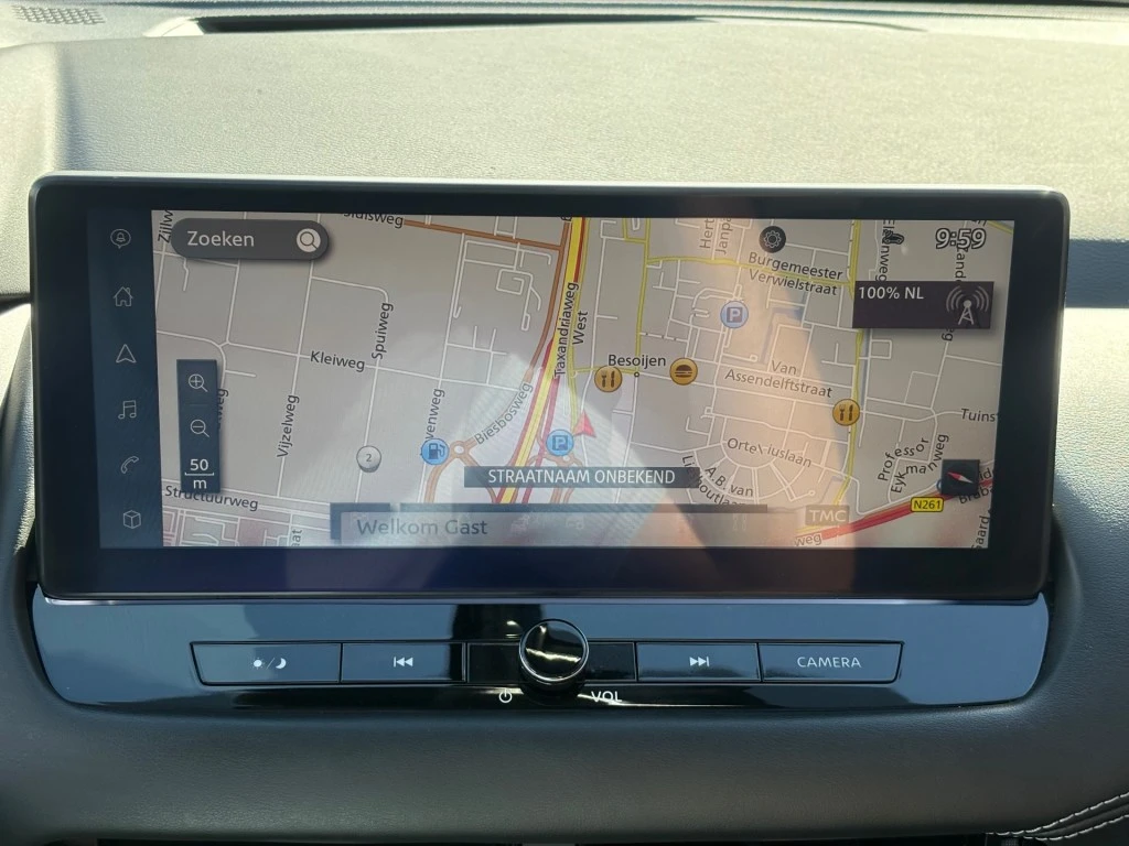 Nissan QASHQAI – foto 9