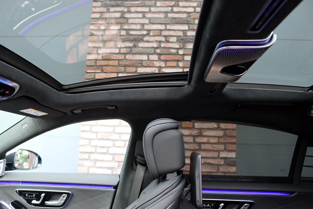 Mercedes-Benz S-Klasse – foto 11
