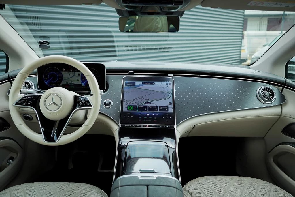 Mercedes-Benz EQS – foto 14