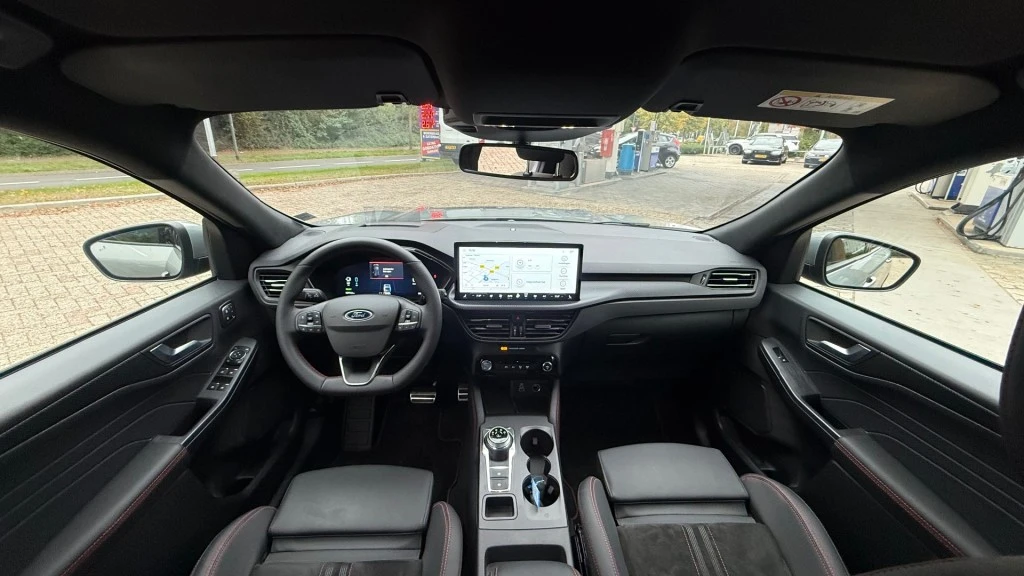 Ford Kuga – foto 9