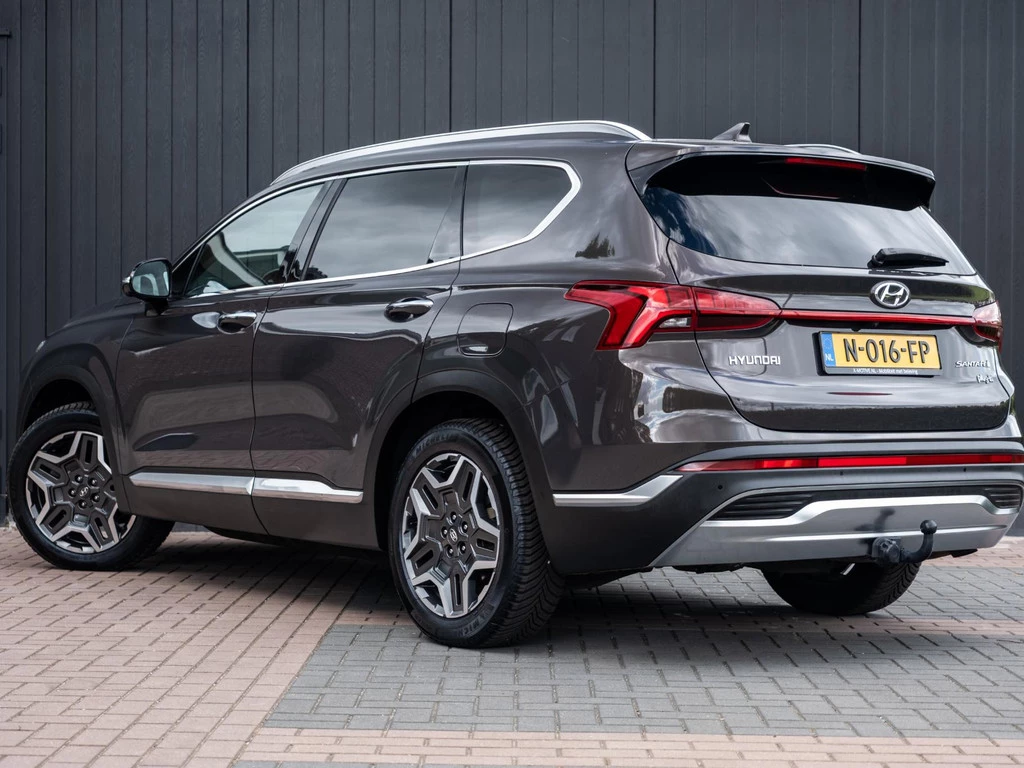 Hyundai Santa Fe – foto 4