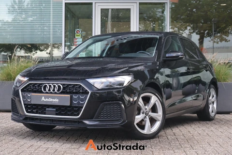 Audi A1 Sportback 30 TFSI Advanced Edition 110pk | Keyless | Virtual | Stoelverwarming | Climate | LED | Sfeer |
