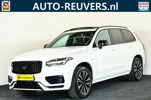Volvo XC90 2.0 T8 Recharge AWD Ultimate Dark Navi / HUD / Memory / Pano / ACC / BLIS