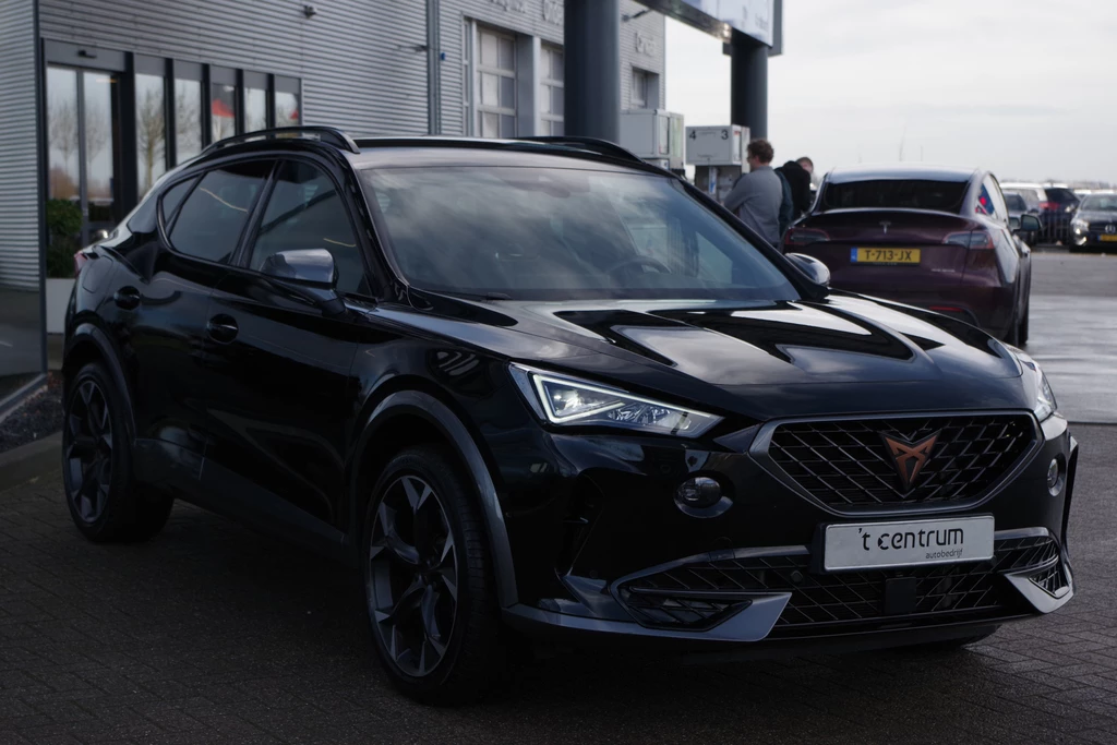 CUPRA Formentor – foto 6