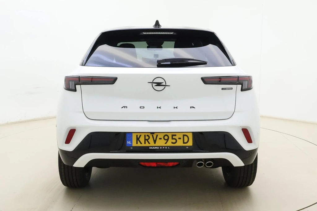 Opel Mokka – foto 5