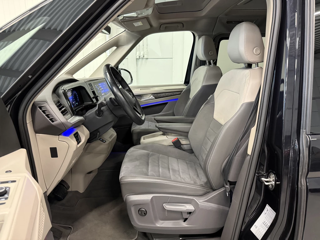 Volkswagen Multivan – foto 15