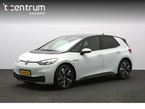Volkswagen ID.3 146 PK Pro 58 kWh, SOH 92 %, Carplay, Stoelverwarming, Stuurverwarming