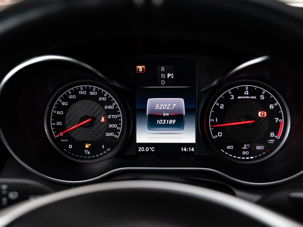 Mercedes-Benz C-Klasse – foto 55