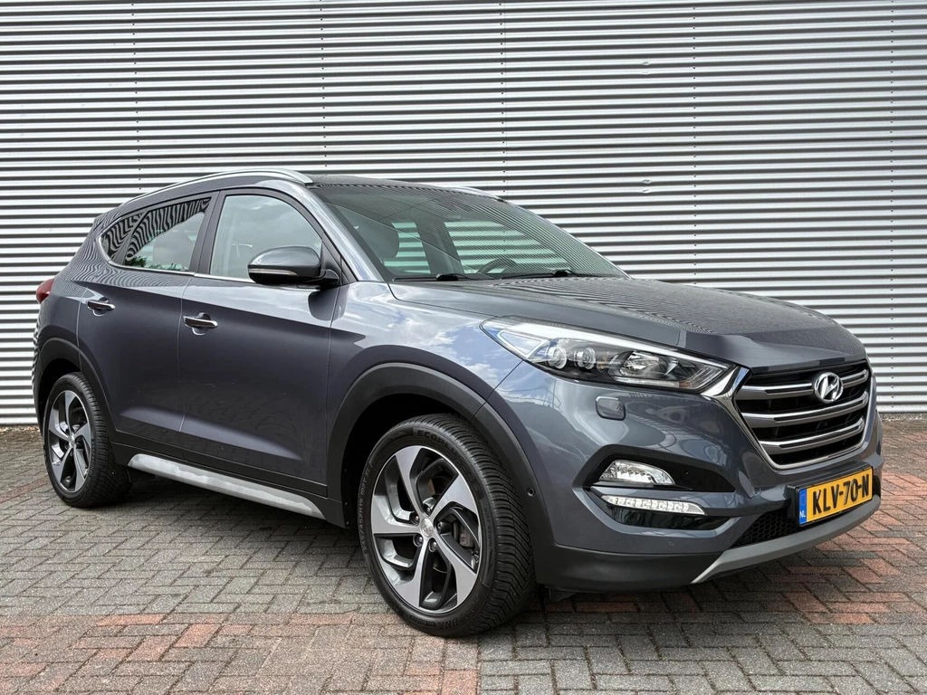 Hyundai Tucson – foto 6