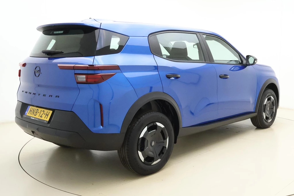 Opel Frontera – foto 6