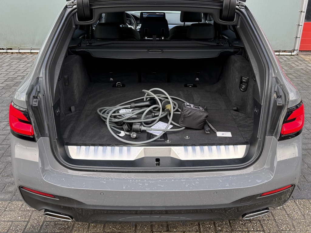 BMW 5 Serie – foto 39