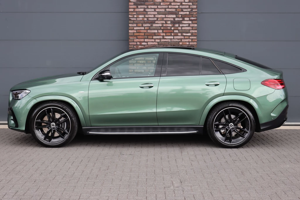 Mercedes-Benz GLE – foto 2
