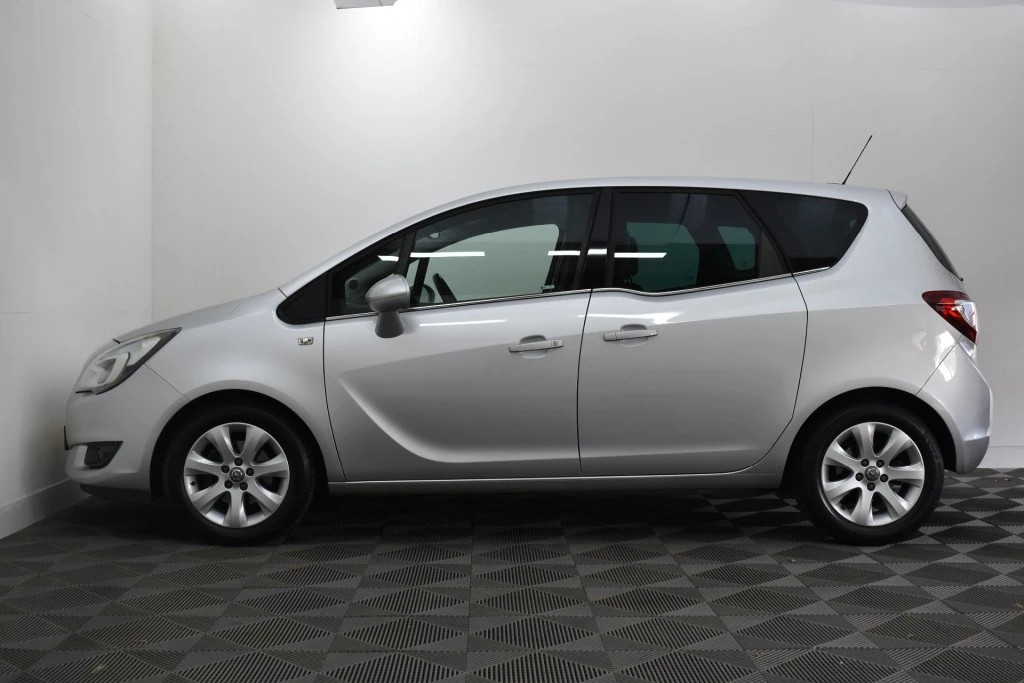 Opel Meriva – foto 1