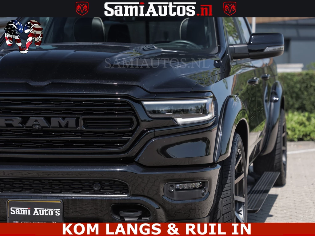 Dodge Ram Pick-Up – foto 2