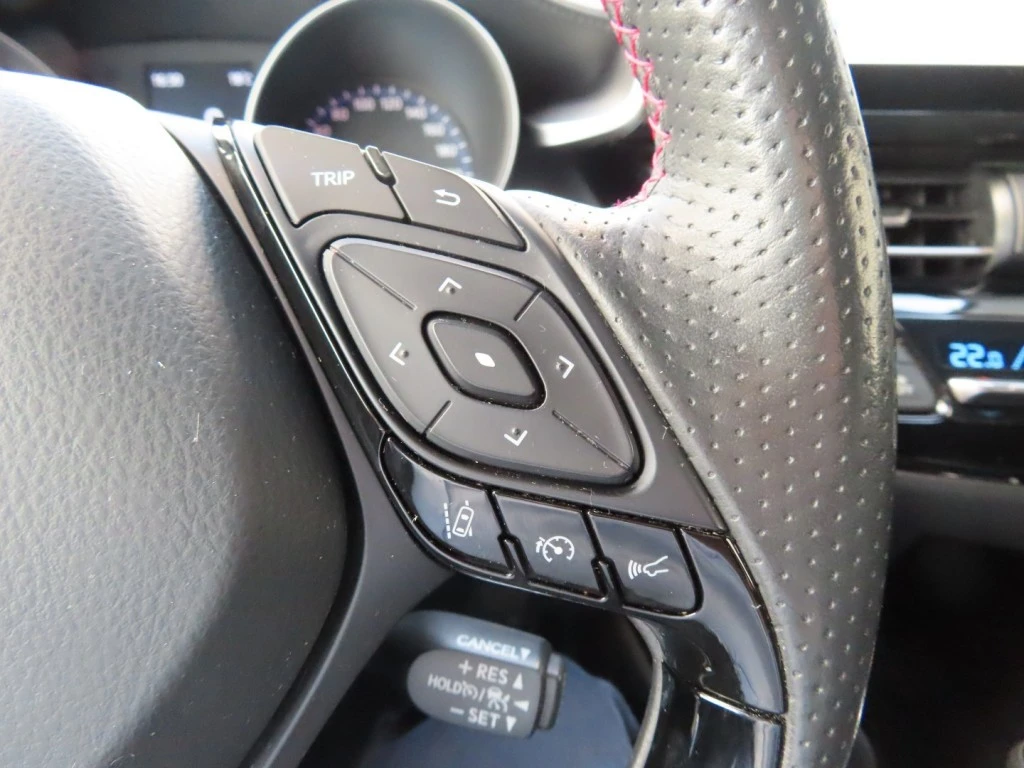 Toyota C-HR – foto 24