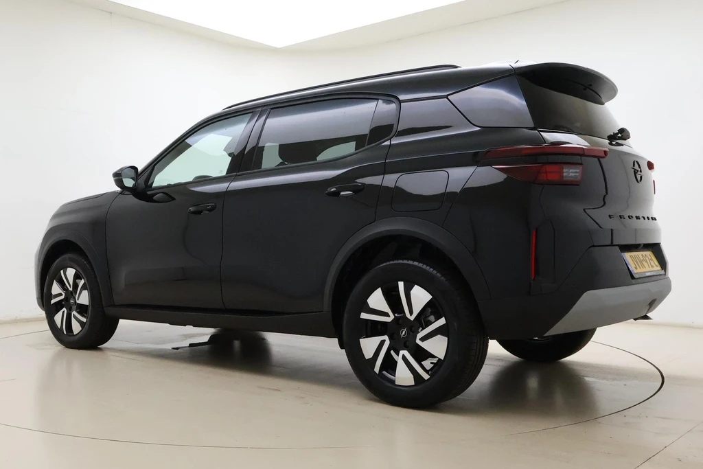 Opel Frontera – foto 4