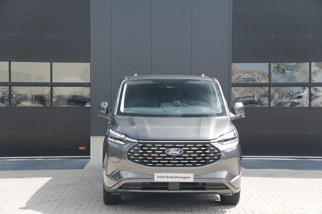 Ford Tourneo Custom – foto 9